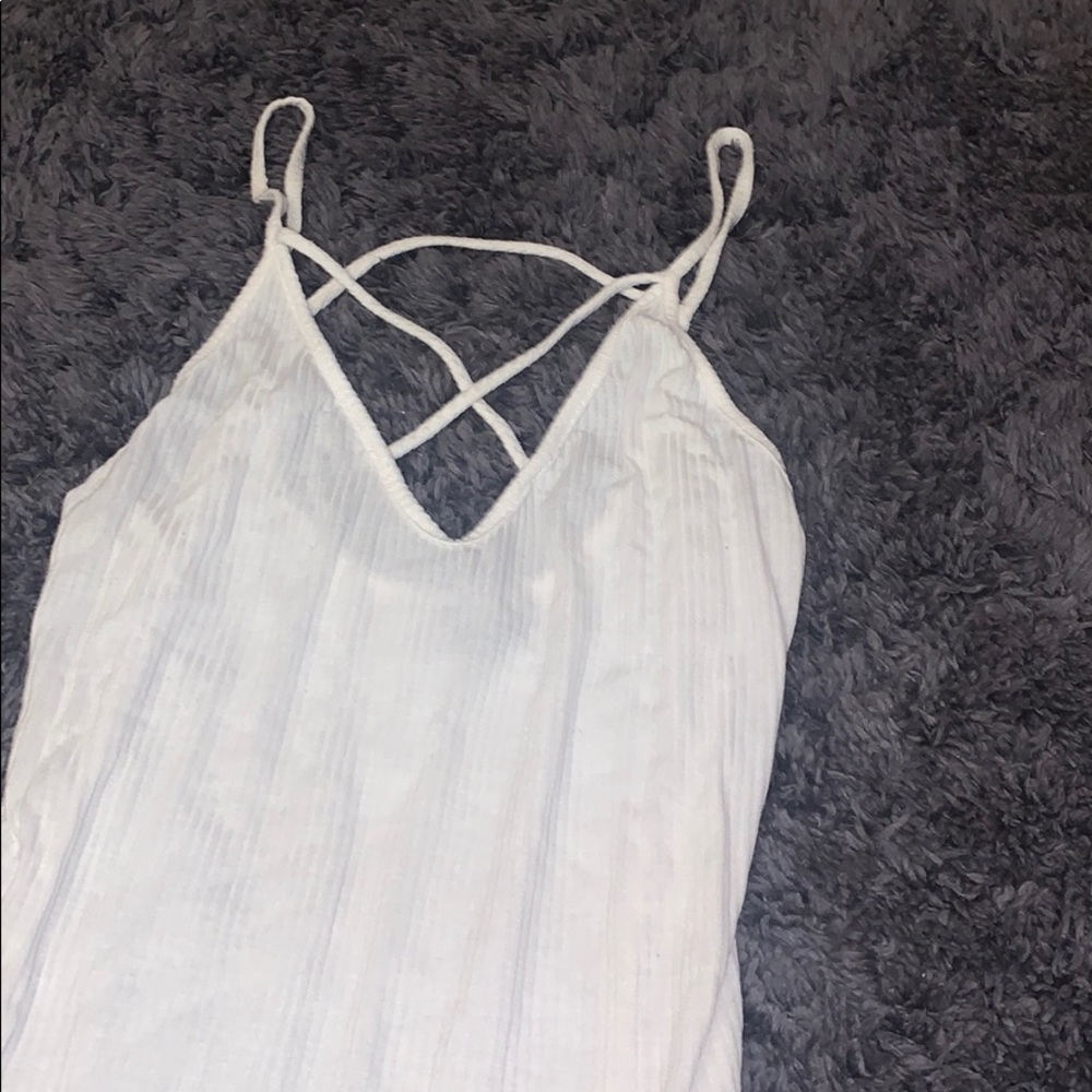 Top camisole